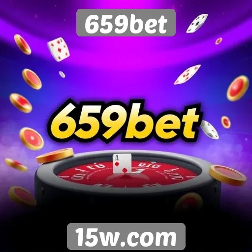 659bet oferece uma ampla variedade de jogos de cassino