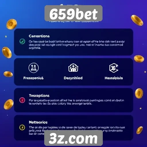 Análise da plataforma de jogos 659bet e suas funcionalidades
