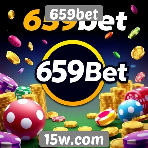 659bet oferece variedade de jogos online