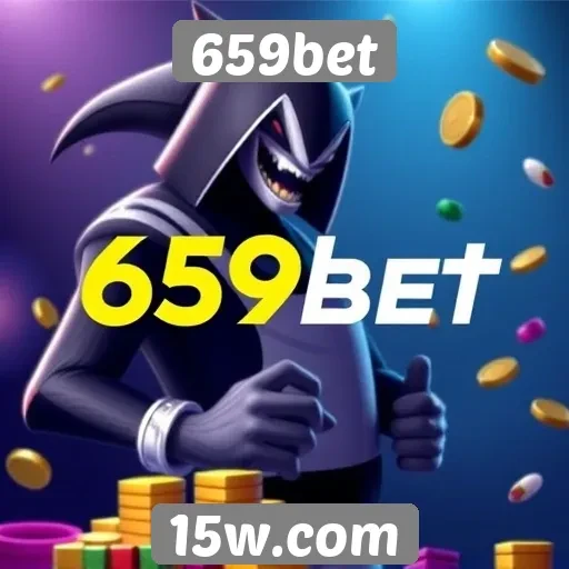 Guia de jogos disponíveis na plataforma 659bet