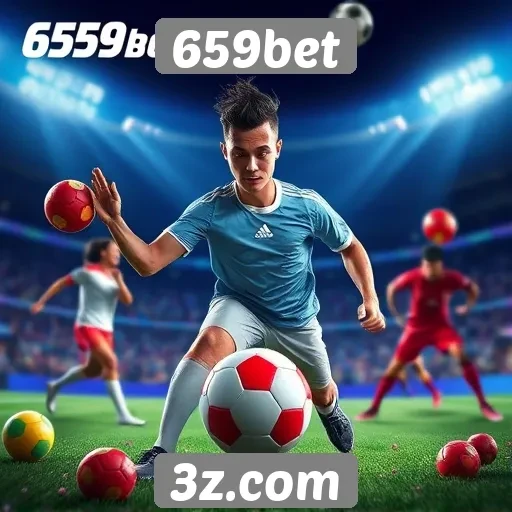 Recursos promocionais atraem novos jogadores na 659bet