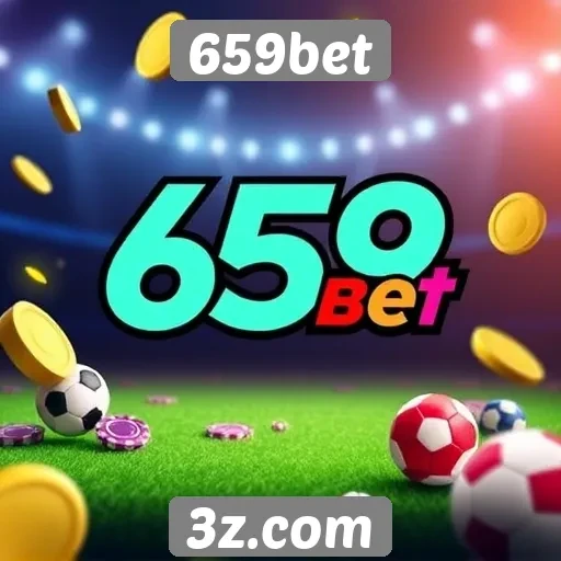 Promoções e bônus disponíveis na plataforma 659bet