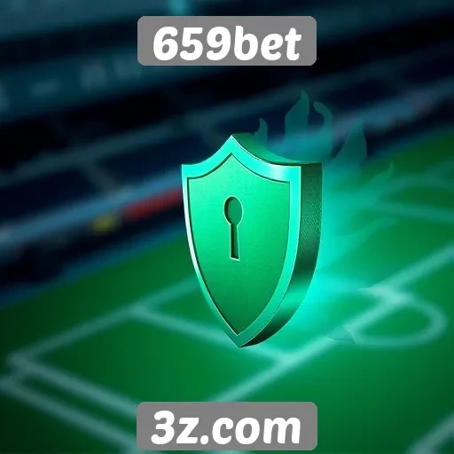 Avaliação da segurança no site 659bet