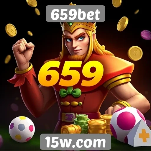 Tendências de jogos populares na 659bet