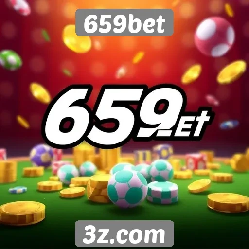 659bet oferece ampla variedade de jogos online